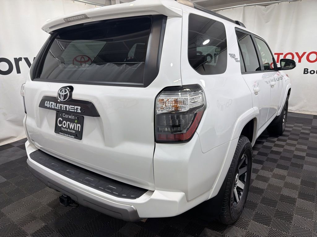 Used 2023 Toyota 4Runner TRD Off-Road Premium w/ Off Road Premium Plus Package image 7