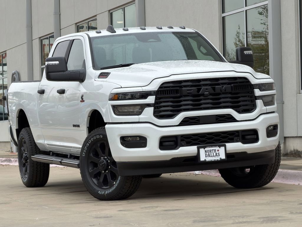 New 2026 RAM 2500 Lone Star AWD/4WD image 2