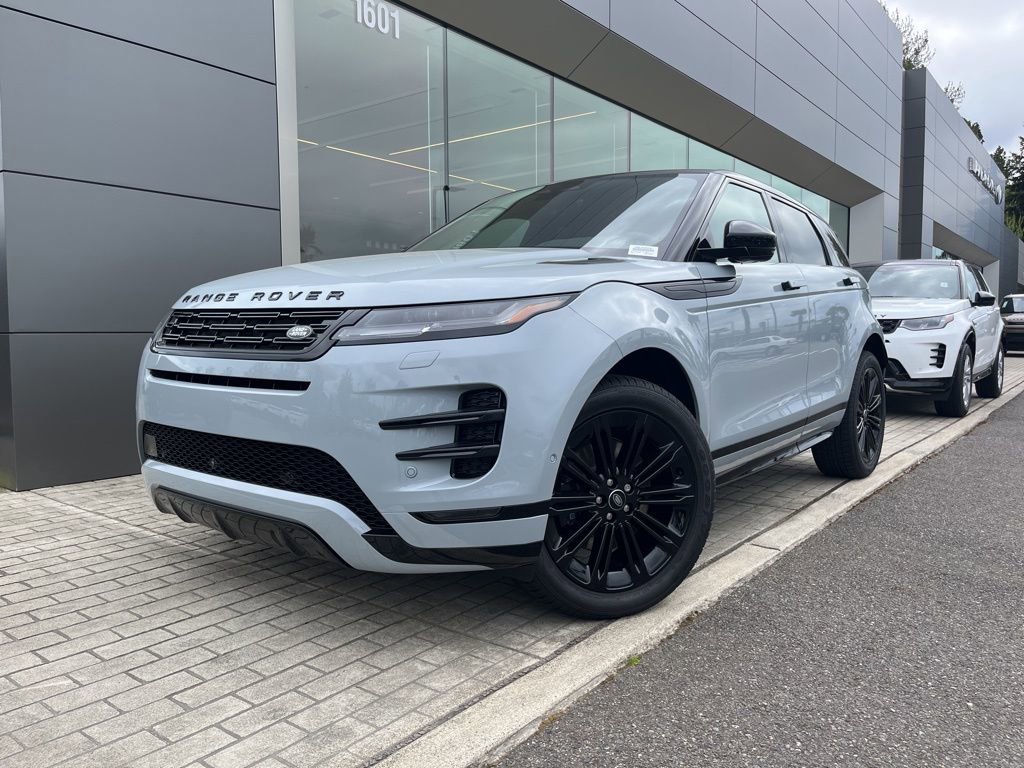 New 2026 Land Rover Range Rover Evoque Dynamic SE AWD/4WD video 1