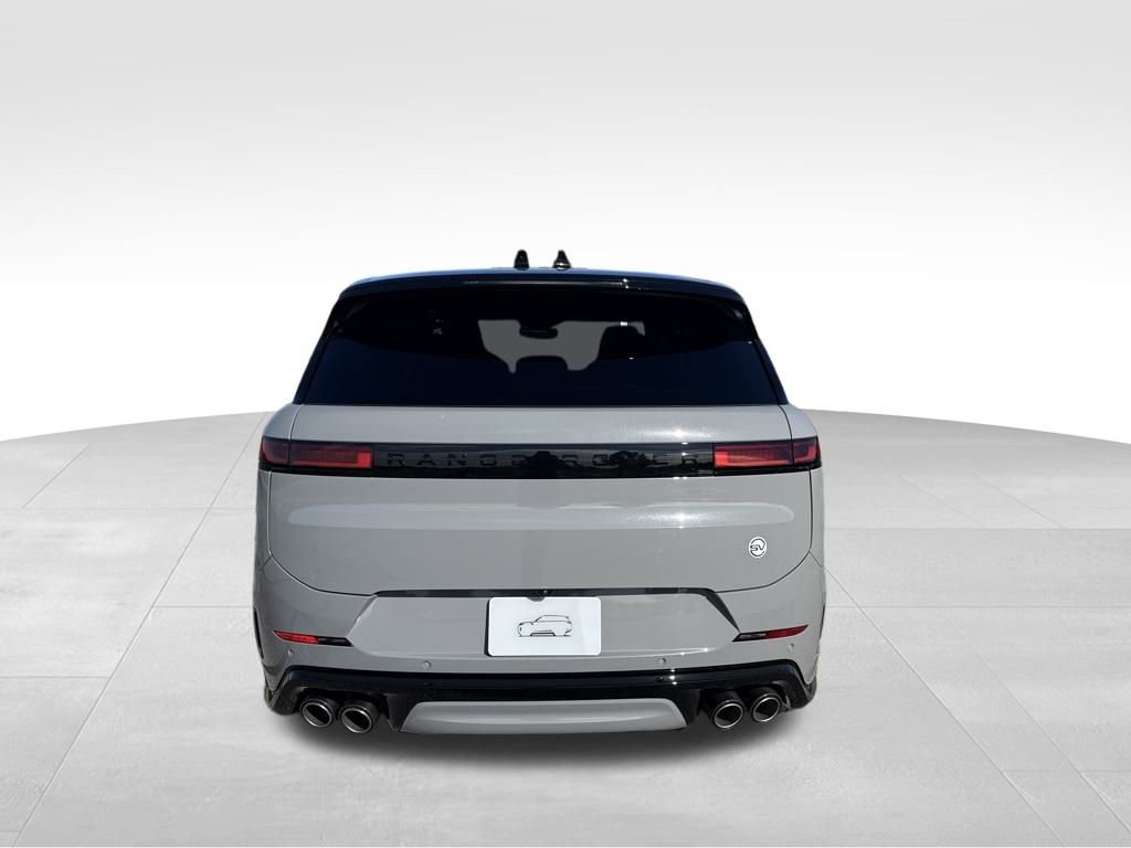 New 2025 Land Rover Range Rover Sport SV Edition Two image 8