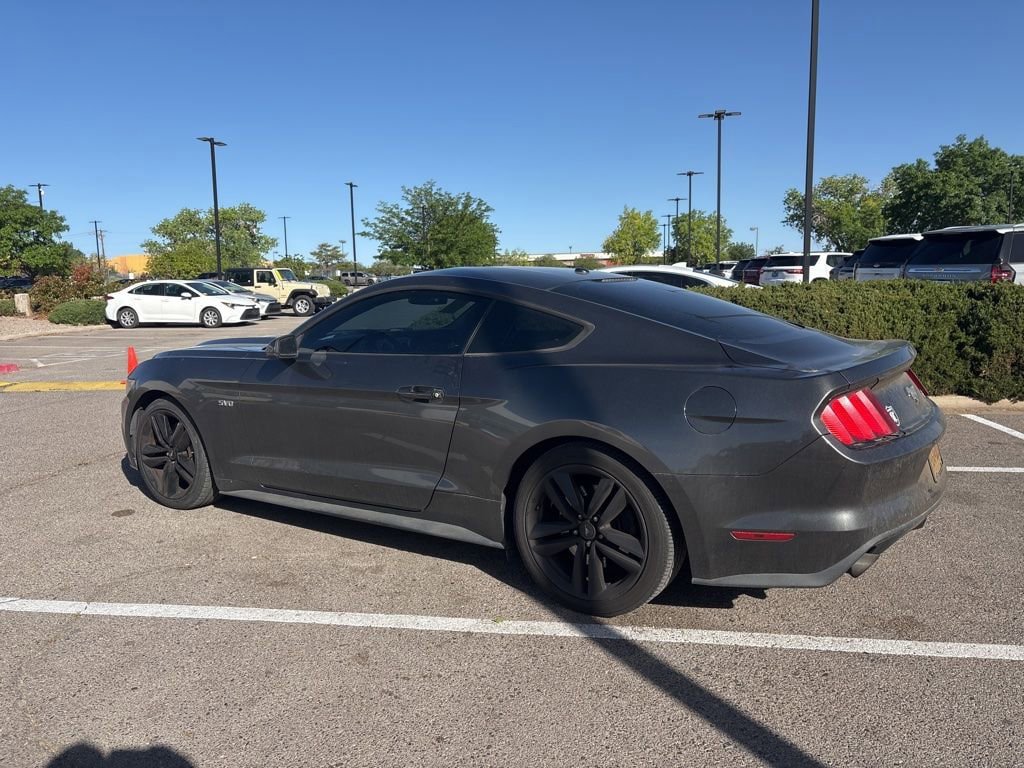 Used 2015 Ford Mustang Premium w/ Ecoboost Performance Package RWD image 6