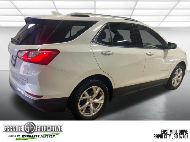 Used 2019 Chevrolet Equinox Premier w/ LPO, Cargo Package FWD image 5