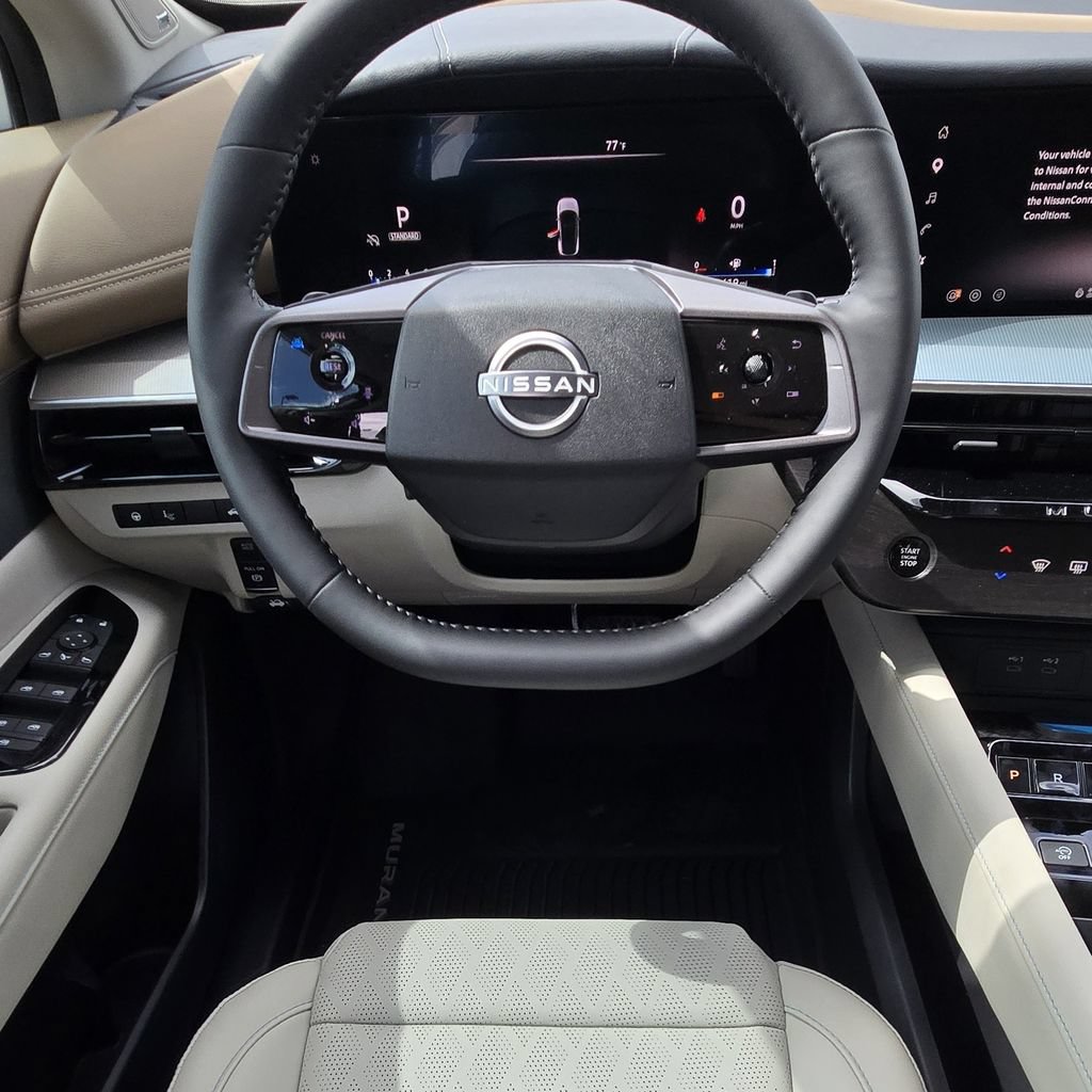 New 2026 Nissan Murano Platinum w/ Cargo Package AWD/4WD image 10