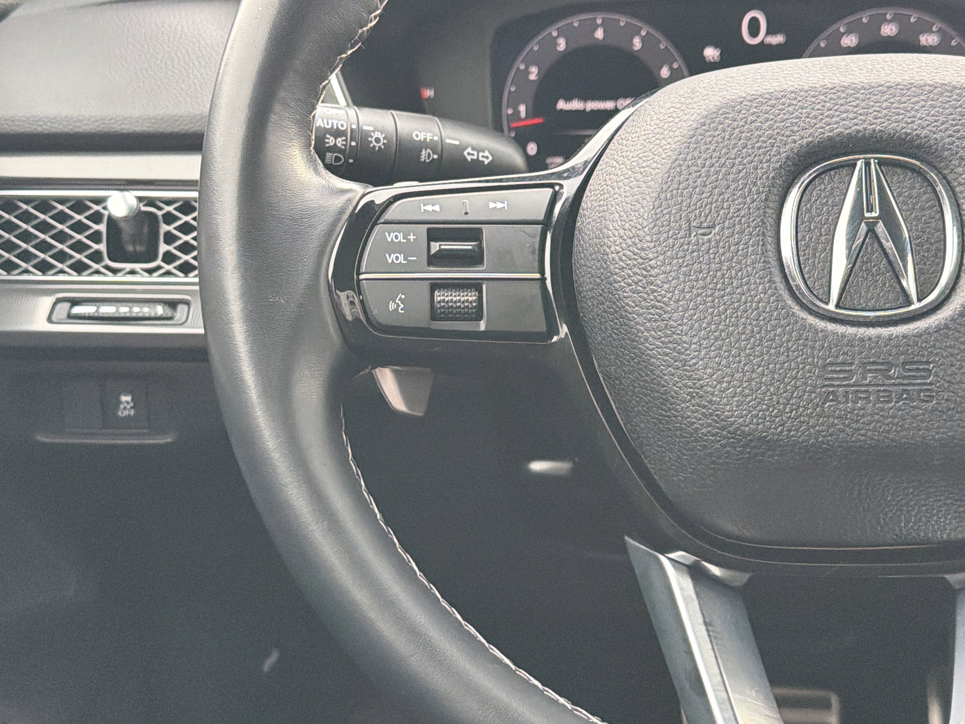 Certified 2023 Acura Integra A-Spec image 24