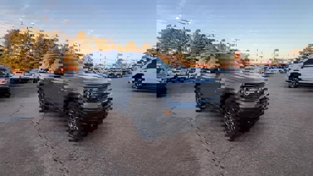 New 2025 Ford Bronco Sport Big Bend w/ Convenience Package image 8