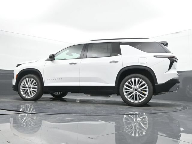 New 2026 Chevrolet Traverse LT w/ LPO, Floor Liner Package FWD image 48