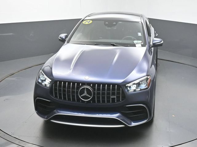 Certified 2024 Mercedes-Benz GLE 63 AMG S image 43