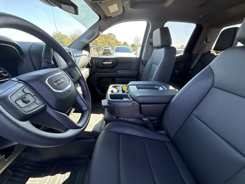 Certified 2025 GMC Sierra 1500 Pro w/ Pro Value Package image 13