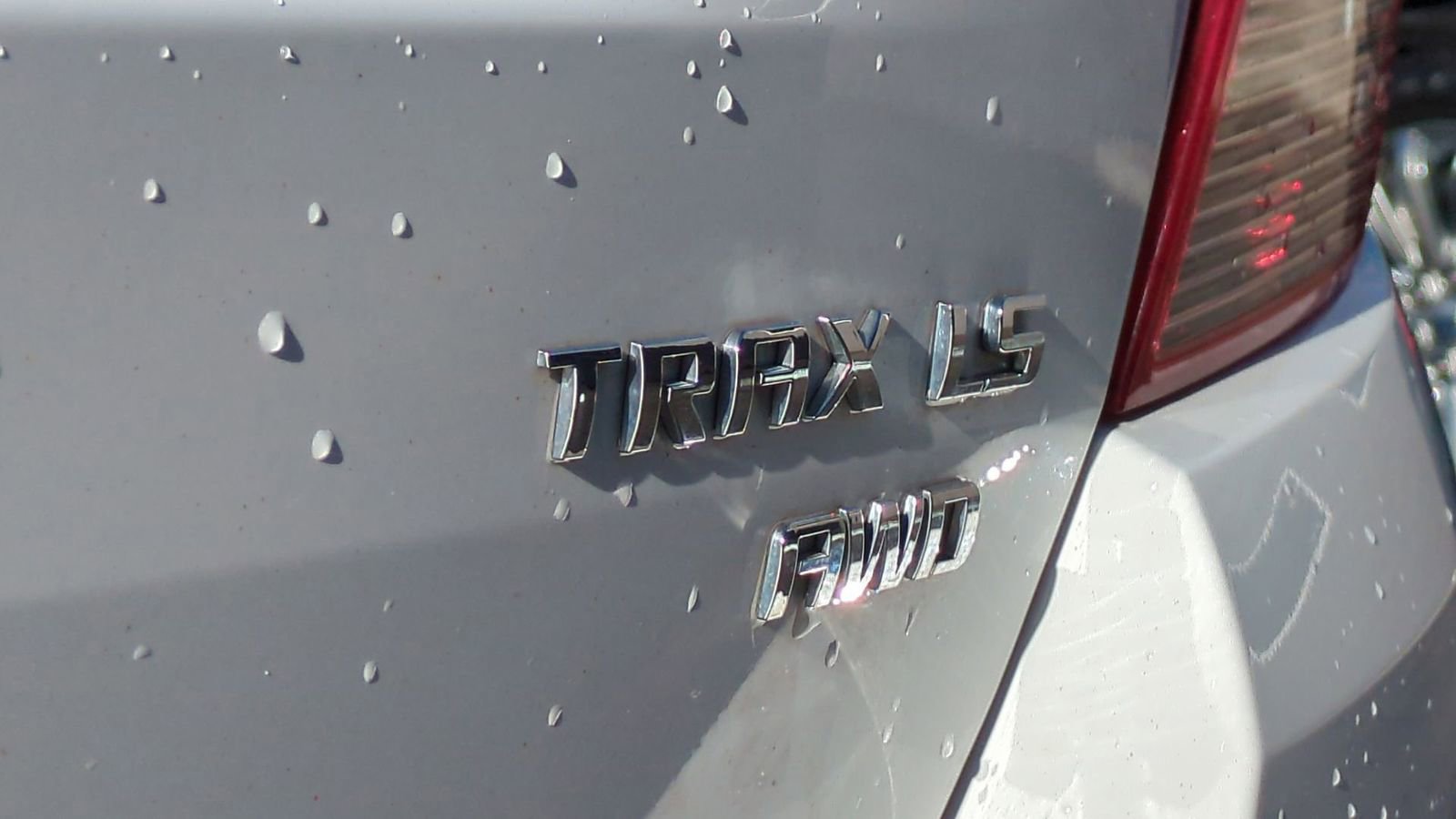 Used 2016 Chevrolet Trax LS image 13