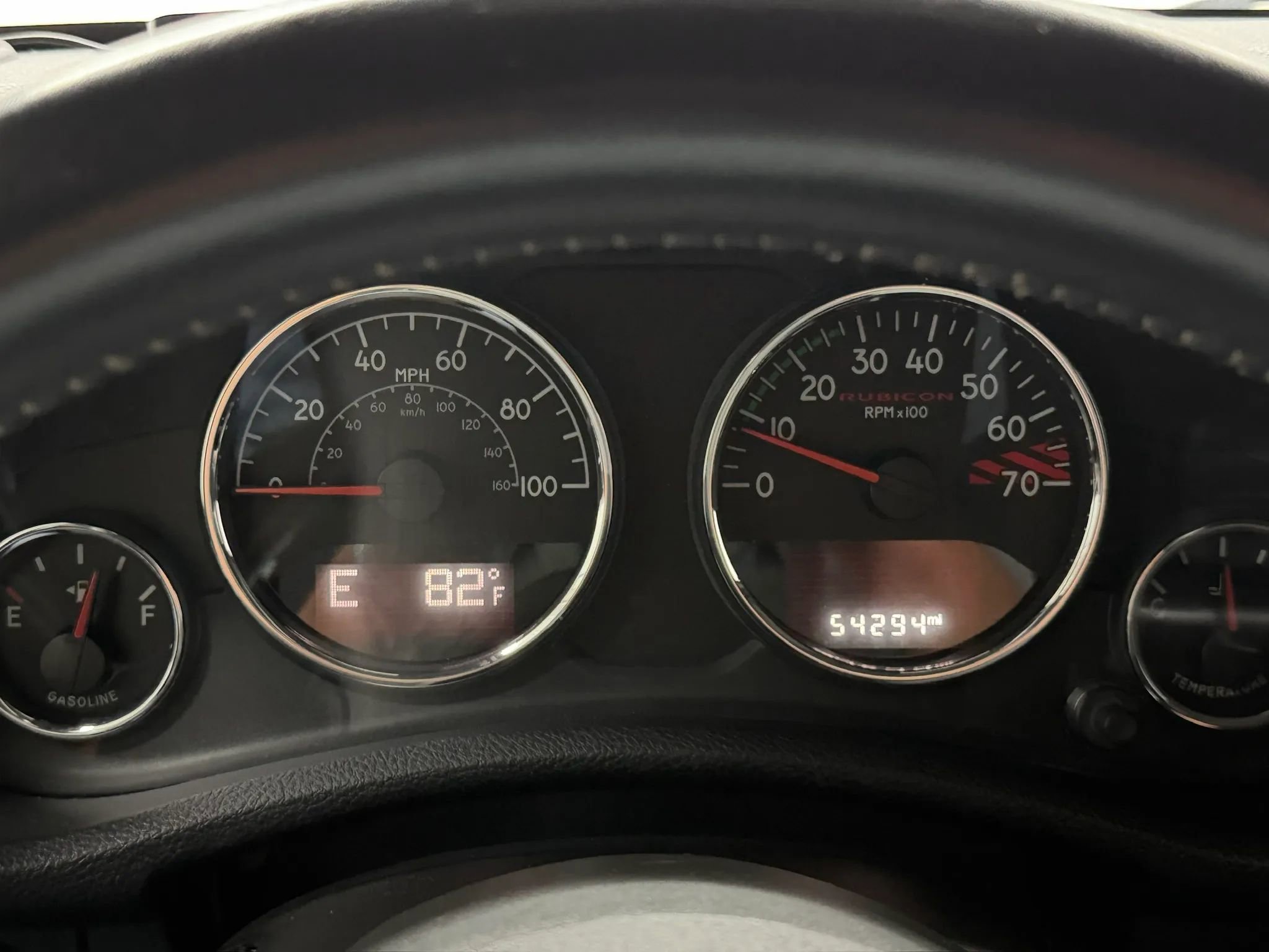 Used 2015 Jeep Wrangler Unlimited Rubicon AWD/4WD image 35