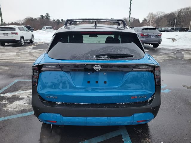 New 2026 Nissan Kicks SR w/ Cold Weather Package image 4