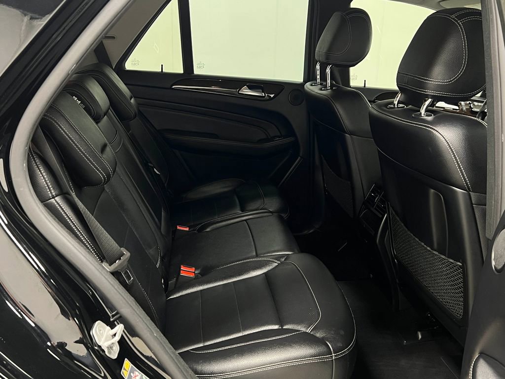 Used 2015 Mercedes-Benz ML 350 2WD image 33
