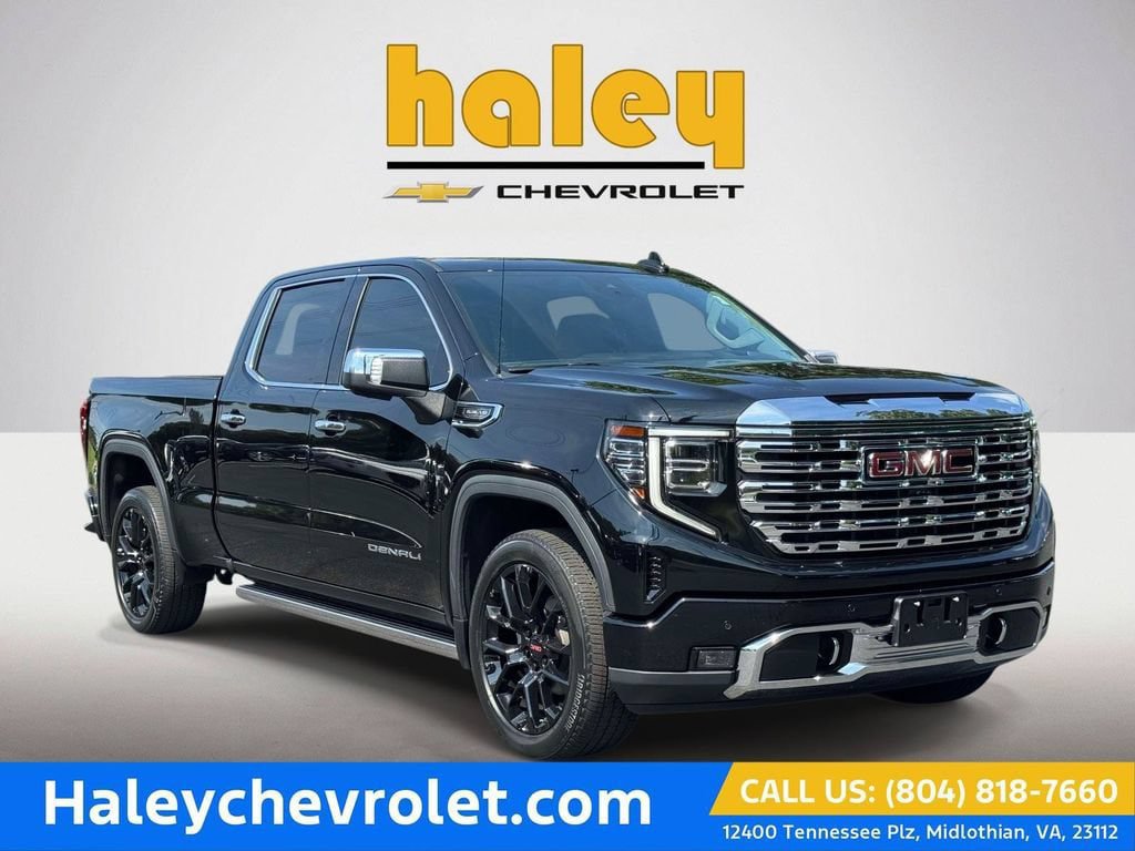 Used 2023 GMC Sierra 1500 Denali w/ Denali Reserve Package