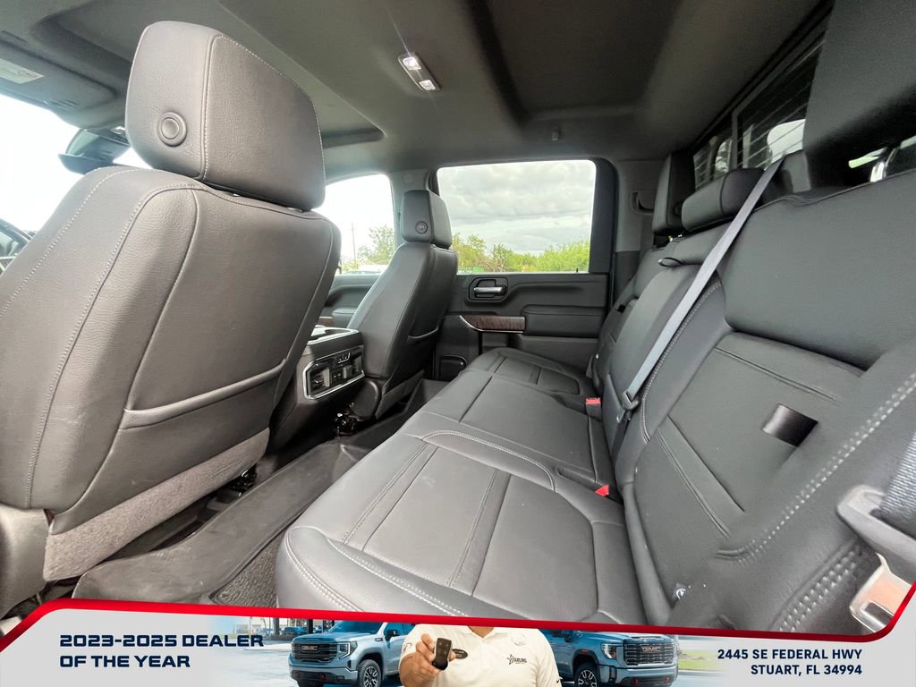 Used 2021 GMC Sierra 3500 Denali w/ Denali Ultimate Package image 12