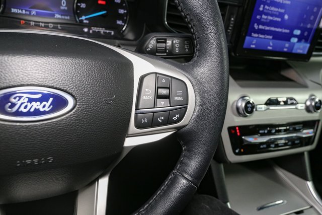 Used 2023 Ford Explorer XLT w/ Equipment Group 202A image 31