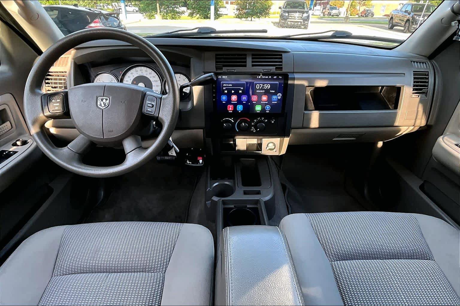 Used 2011 Dodge Dakota Big Horn w/ Convenience Group RWD image 15