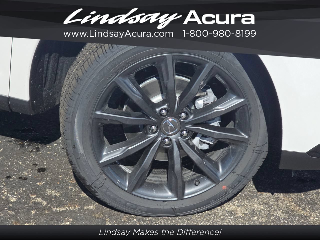 New 2026 Acura RDX A-Spec AWD/4WD image 8