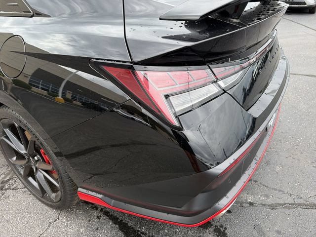 New 2026 Hyundai Elantra N FWD image 37