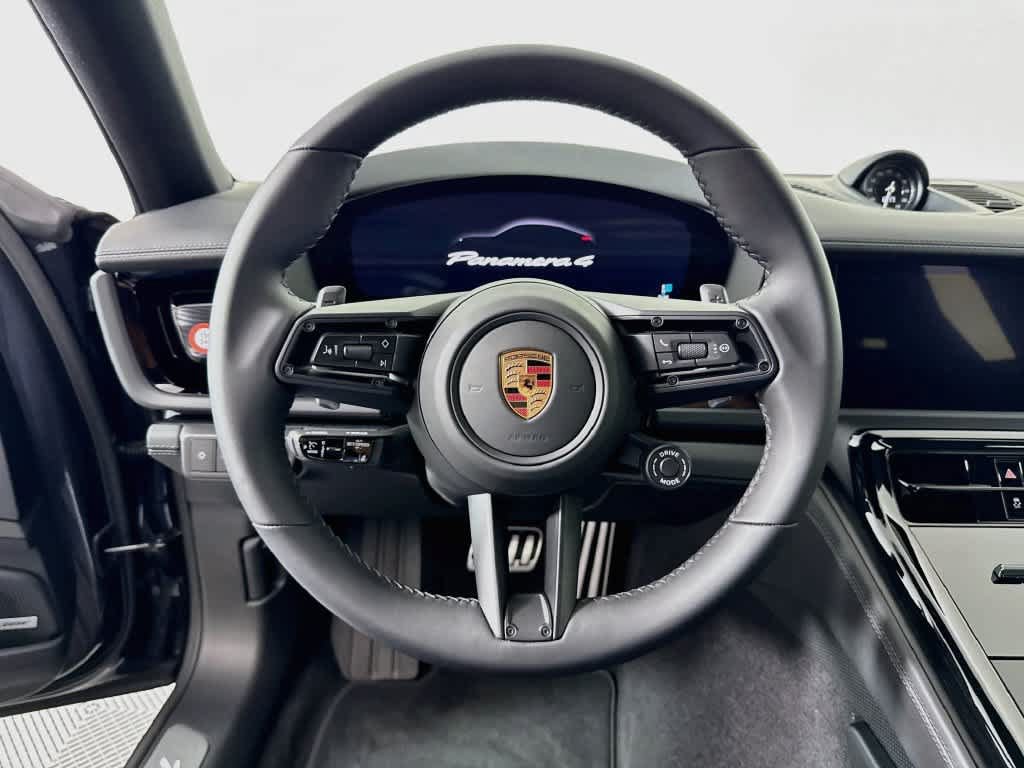 New 2026 Porsche Panamera 4 AWD/4WD image 12