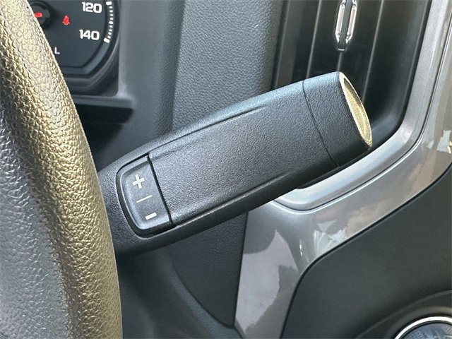 Certified 2025 Chevrolet Silverado 1500 Custom Trail Boss image 19