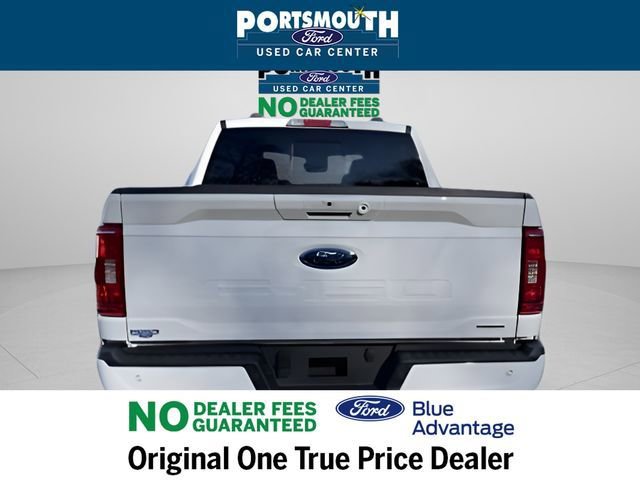 Used 2022 Ford F150 XLT w/ Equipment Group 302A High image 39
