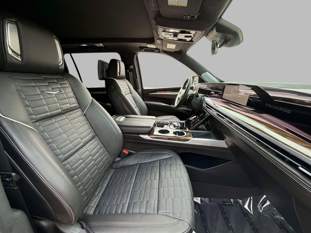 Used 2025 Cadillac Escalade ESV Premium Luxury Platinum image 14
