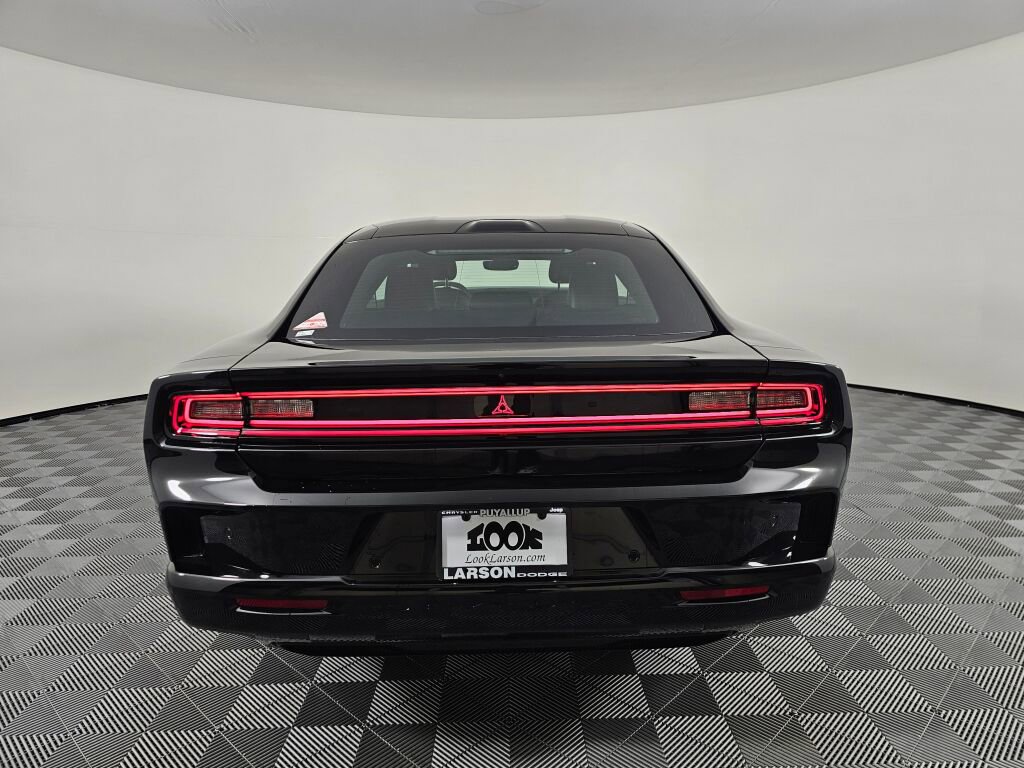 New 2025 Dodge Charger R/T w/ Quick Order Package 25M R/T image 5