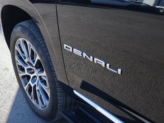 New 2026 GMC Yukon XL Denali w/ Sun & Power Step Package AWD/4WD image 21