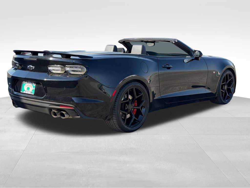 Used 2023 Chevrolet Camaro SS RWD image 6