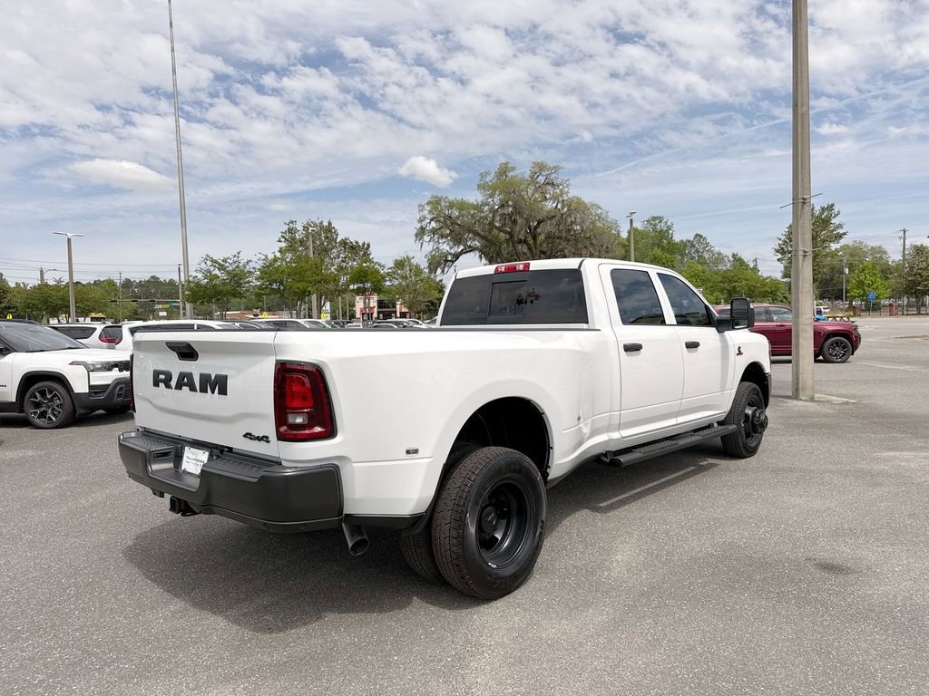 New 2026 RAM 3500 Tradesman image 3