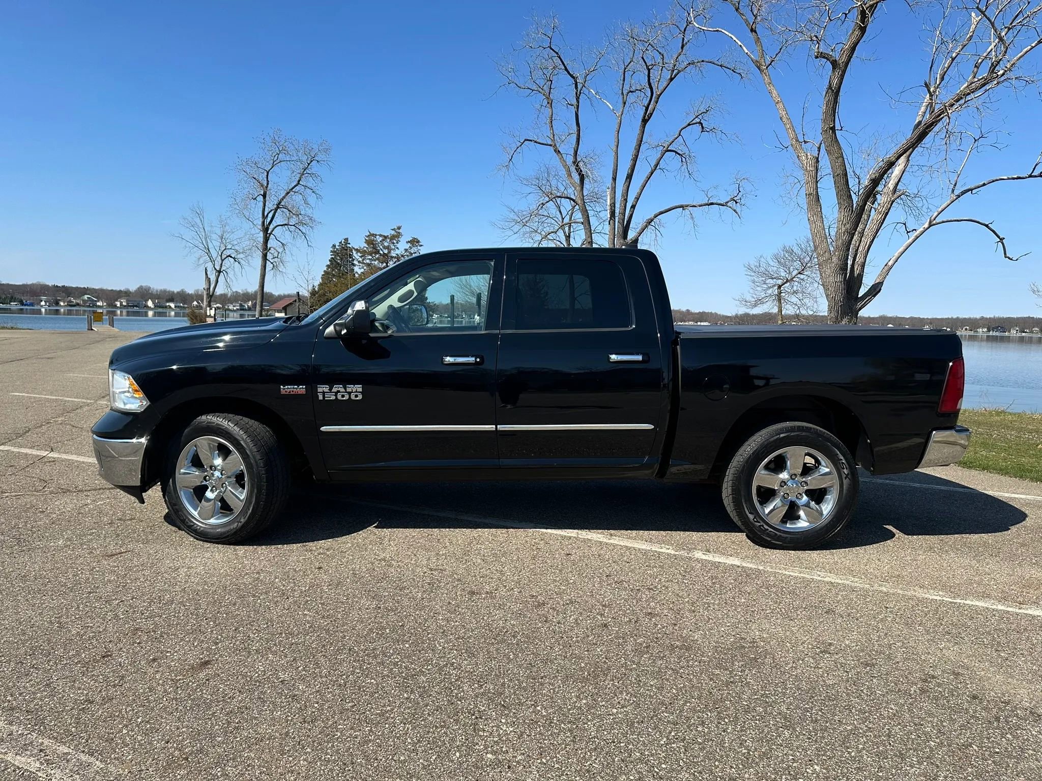 Used 2013 RAM 1500 Big Horn image 8