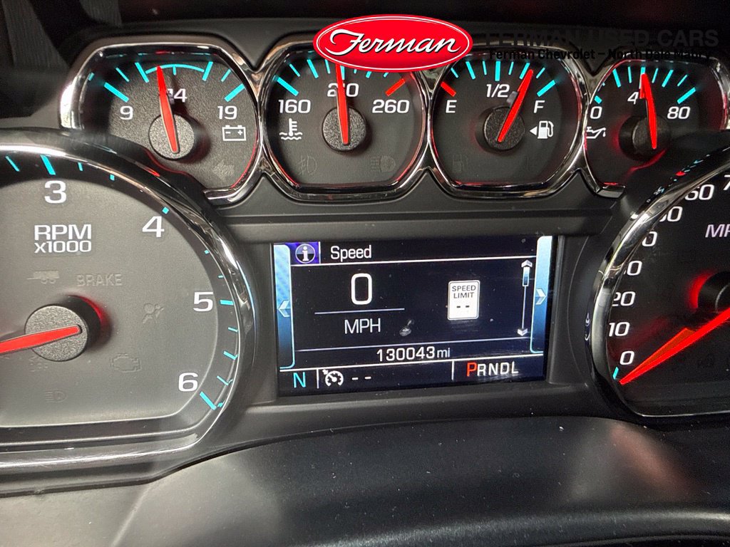 Used 2017 GMC Sierra 1500 SLT w/ SLT Premium Package RWD image 10
