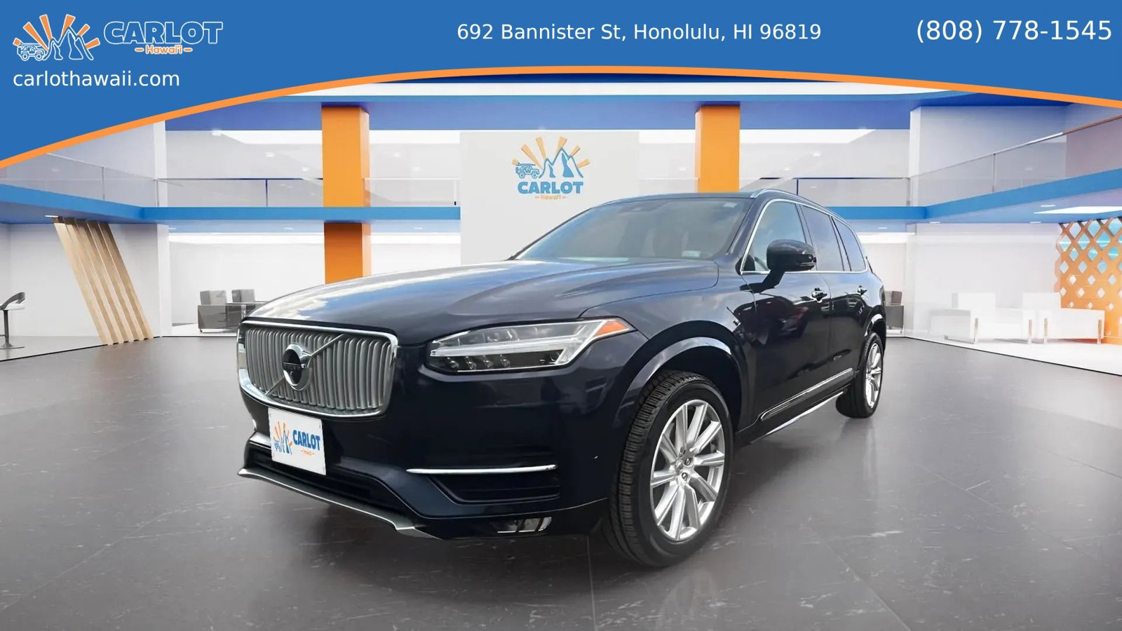 Used 2016 Volvo XC90 T6 Inscription