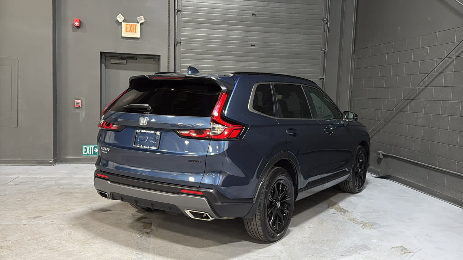 Used 2024 Honda CR-V Sport image 4