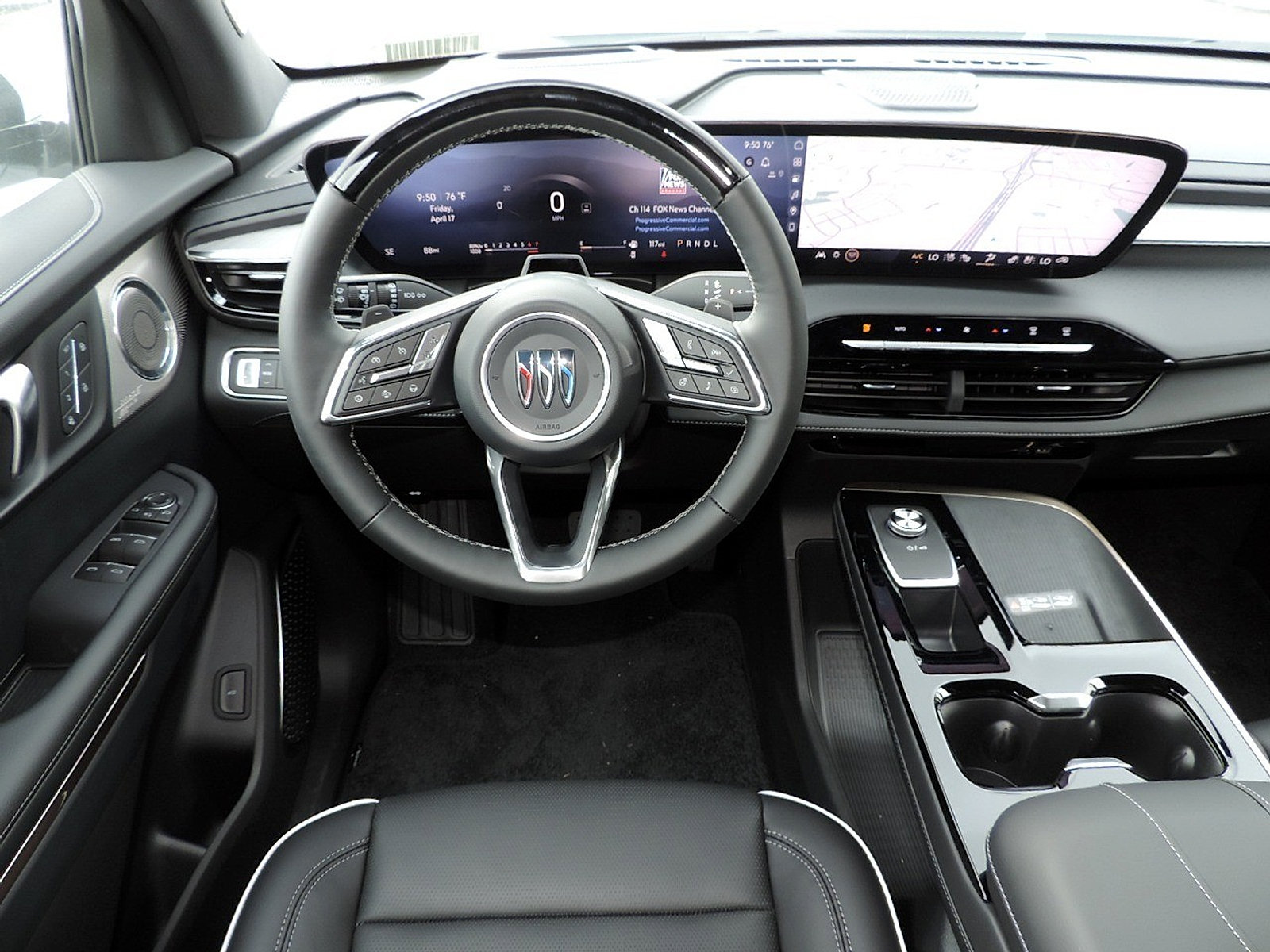 New 2026 Buick Enclave Avenir w/ Super Cruise Package FWD image 21