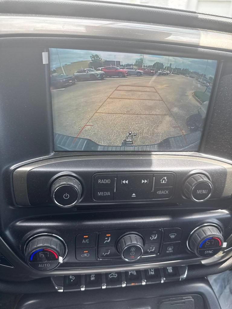 Used 2019 Chevrolet Silverado 3500 High Country w/ Duramax Plus Package AWD/4WD image 9