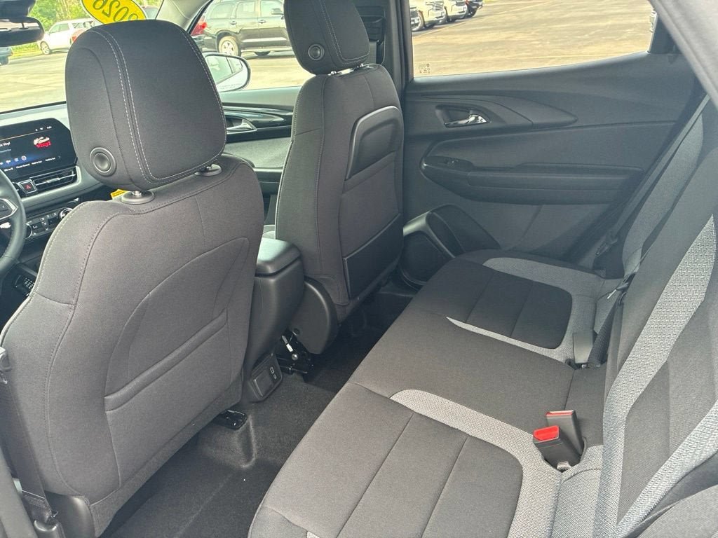 New 2026 Chevrolet TrailBlazer LT w/ Convenience Package AWD/4WD image 22