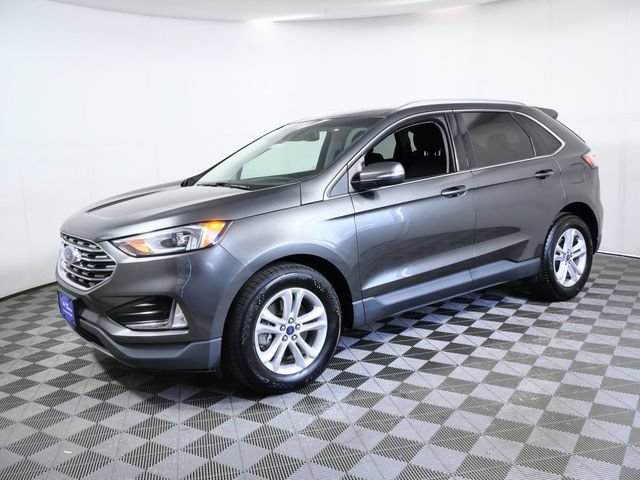 Certified 2019 Ford Edge SEL AWD/4WD image 5