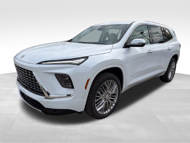 New 2027 Buick Enclave Avenir FWD image 3