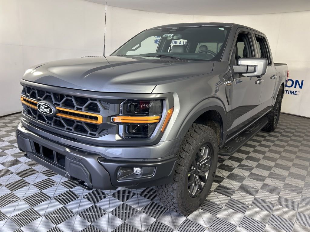 New 2025 Ford F150 Tremor w/ Equipment Group 402A High