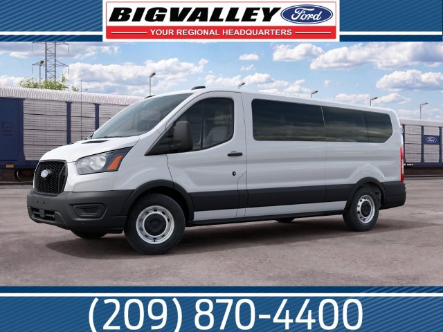 New 2027 Ford Transit 350 XL RWD image 1