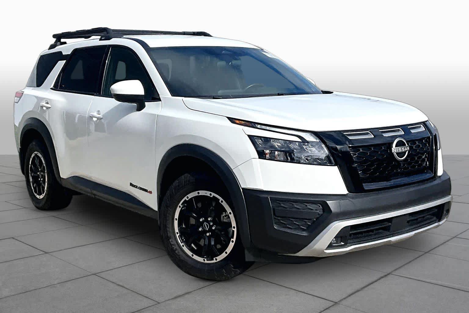 Certified 2024 Nissan Pathfinder Rock Creek AWD/4WD image 3