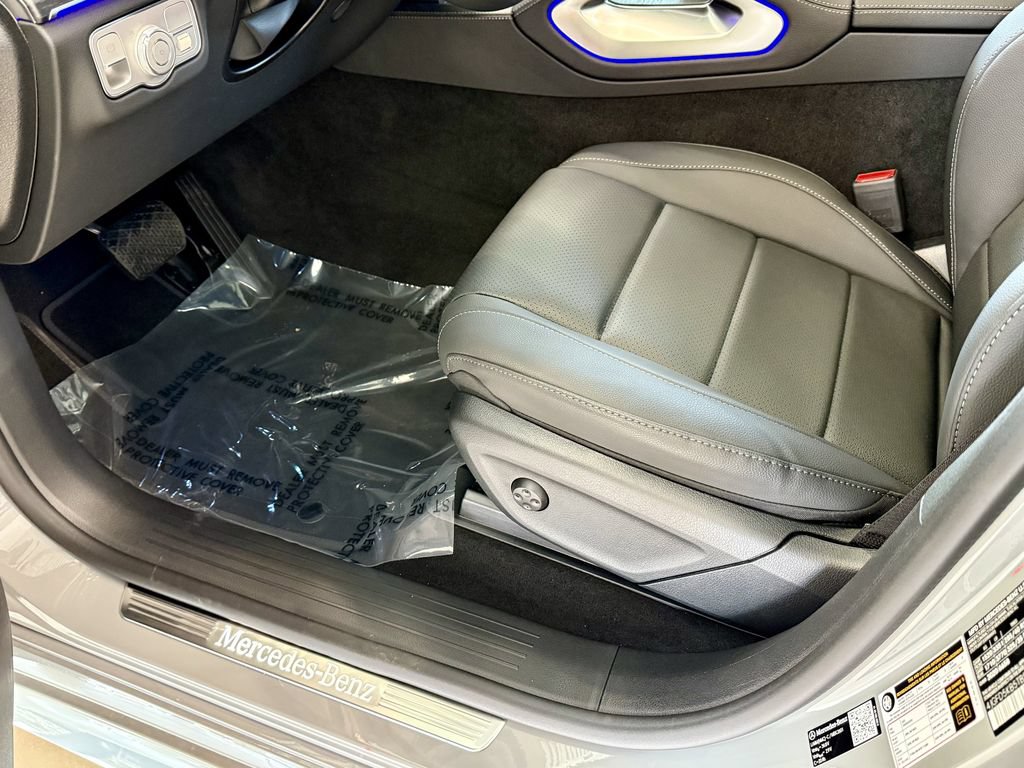New 2026 Mercedes-Benz GLE 450 4MATIC Coupe image 16