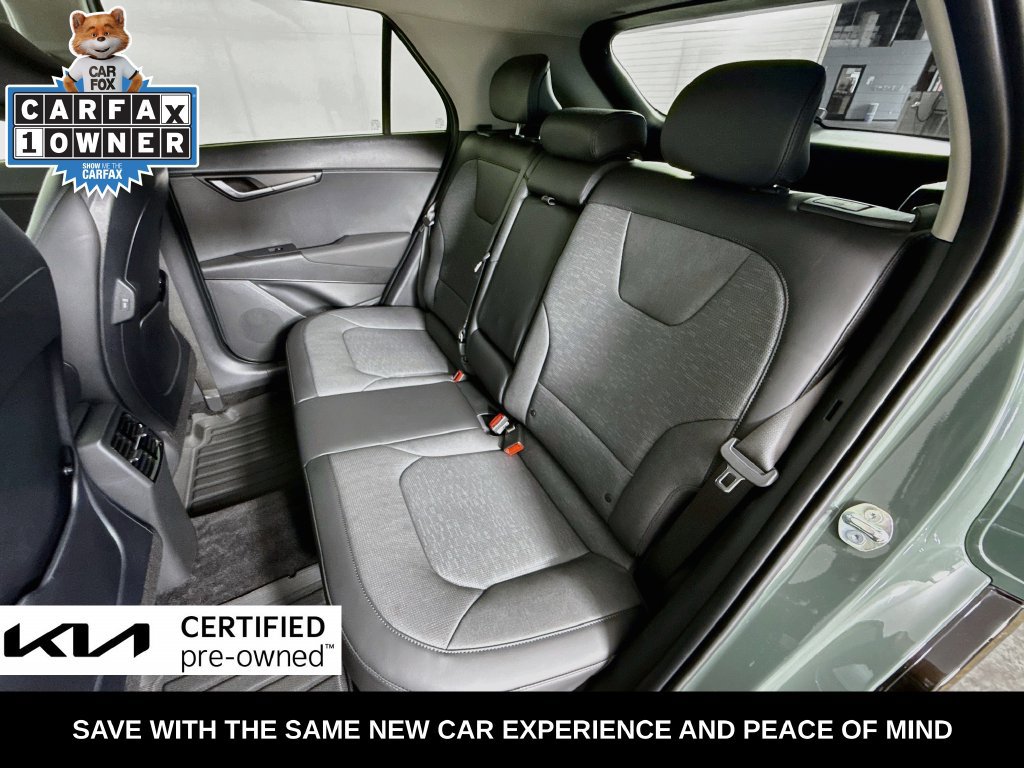 Certified 2025 Kia Niro SX Touring FWD image 31