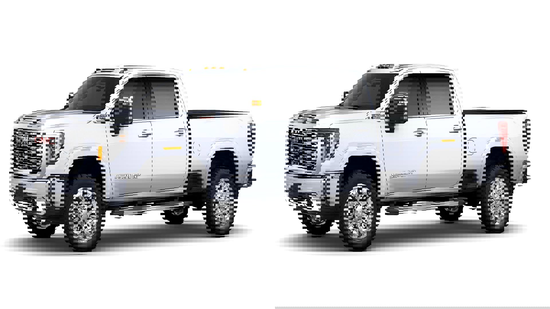 New 2026 GMC Sierra 2500 Denali image 2