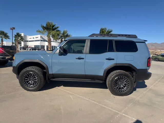 Used 2026 Toyota Land Cruiser w/ Premium Package image 2