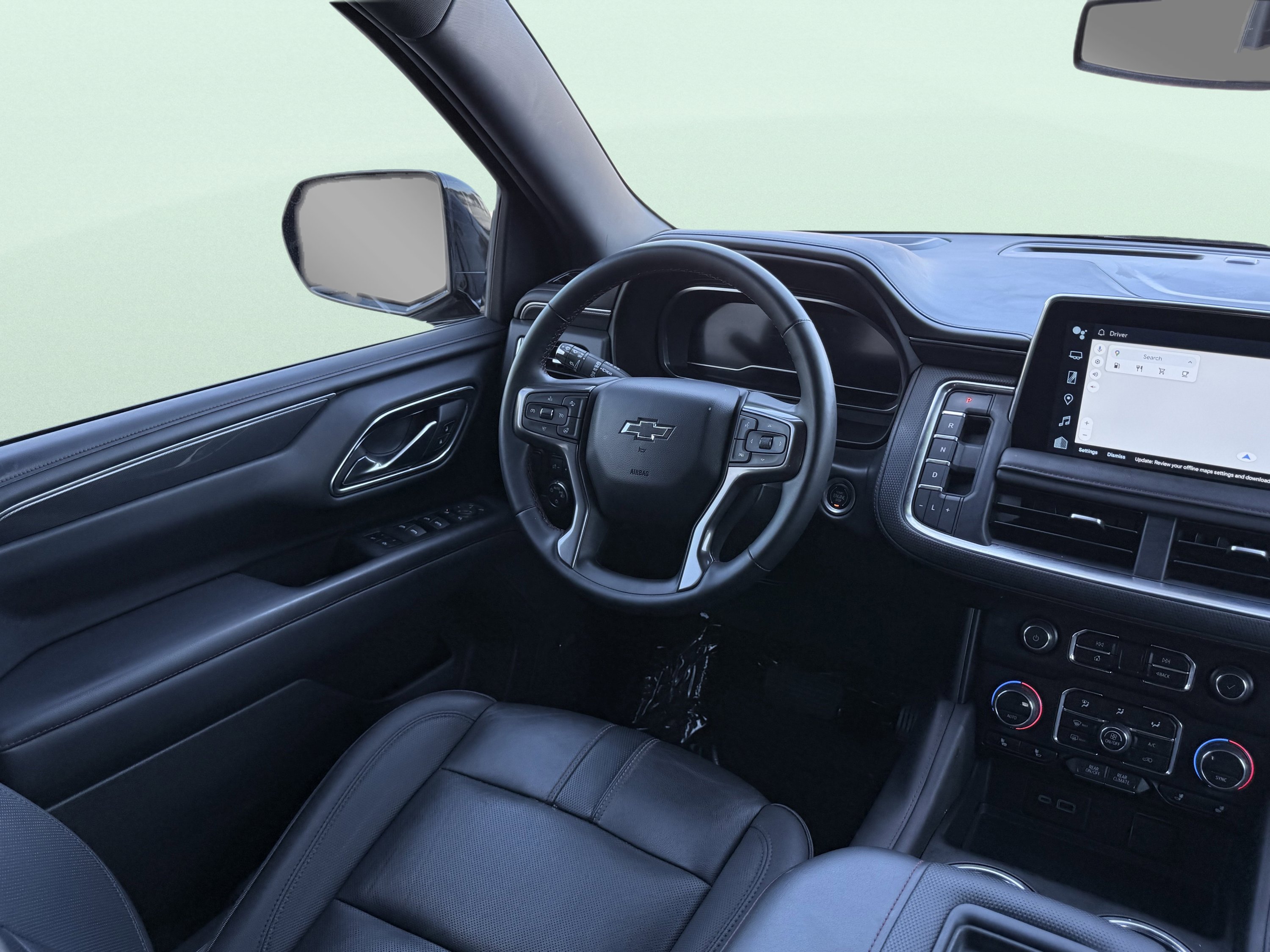 Used 2023 Chevrolet Tahoe RST w/ Luxury Package RWD image 56