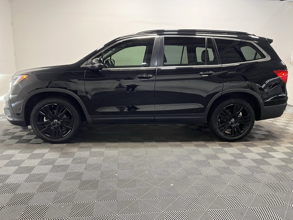 Used 2022 Honda Pilot Special Edition image 23