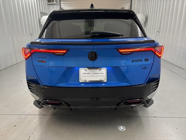 Certified 2024 Acura ZDX Type S image 6