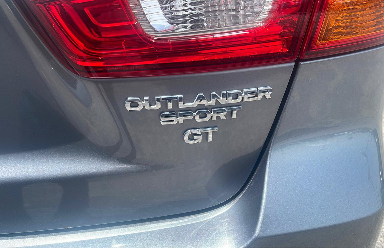 Used 2019 Mitsubishi Outlander Sport GT FWD image 8